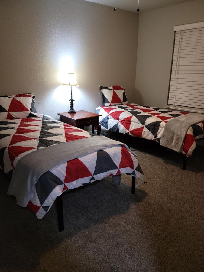 بيت شباب Fresh Crashpads 1 هيوستن المظهر الخارجي الصورة